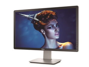 戴尔专业P2416D 23.8 英寸 QHD分辨率 LED背光 2K显示器液晶显示器产品图片4
